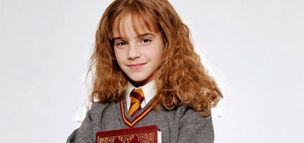 В соцсетях разобрали на мемы записку 10-летней Эммы Уотсон