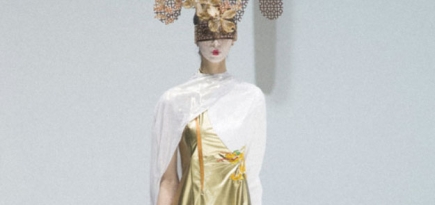 На подиум лондонской недели моды впервые выйдут роботы