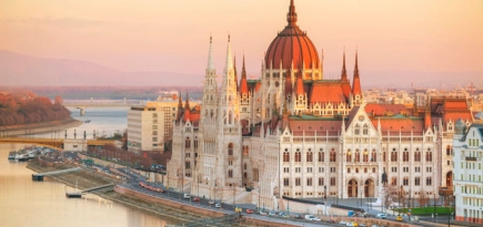 В Венгрии ввели комендантский час из‑за пандемии коронавируса