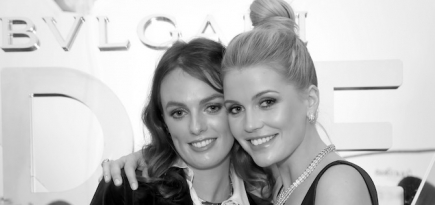 В лондонском Harrod’s открылся поп-ап-бутик Bvlgari