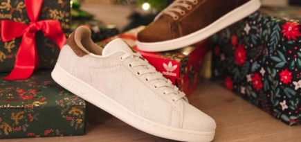adidas выпустил новогоднюю коллекцию Stan Smith, вдохновленную Гремлинами