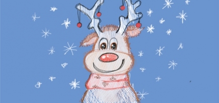 Подопечные фонда Хабенского сделали рисунки для подарочных карт H&M