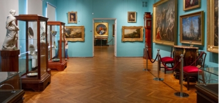 Музеи Подмосковья открылись в оффлайн-режиме