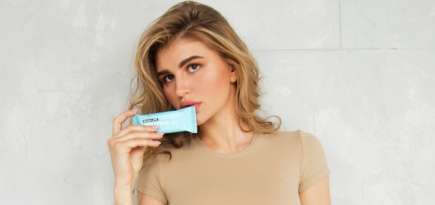 R.A.W. Life и My Mission выпустили протеиновый батончик «Пина Колада»