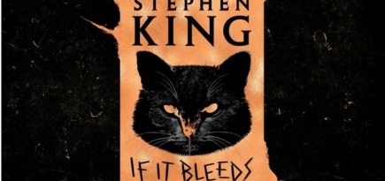 Новая книга Стивена Кинга «Будет кровь» выйдет в пятницу, 13-го