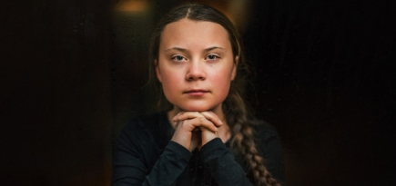 Beat Films покажет фильм «Я — Грета» о Грете Тунберг