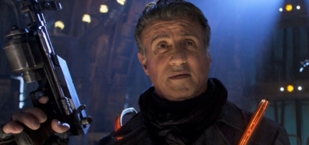 Сильвестр Сталлоне снялся в перезапуске фильма «Отряд самоубийц»