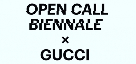 Биеннале молодого искусства и Gucci объявили open call для художников