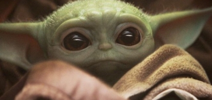 Стало известно настоящее имя Малыша Йоды