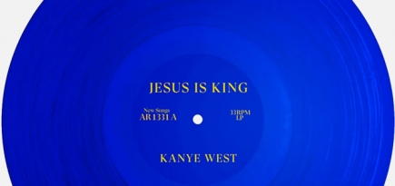 Канье Уэст выпустил альбом «Jesus is King»