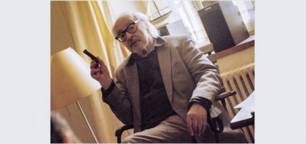 Жан-Люк Годар снимет фильм о «желтых жилетах»