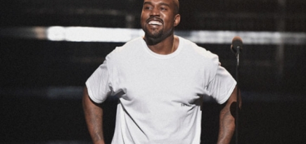 Канье Уэст рассказал, почему носит обувь на несколько размеров меньше