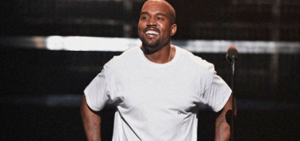 Канье Уэст показал тизер новой песни «Believe What I Say»