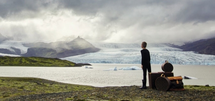 Louis Vuitton представил кампанию с исландскими пейзажами