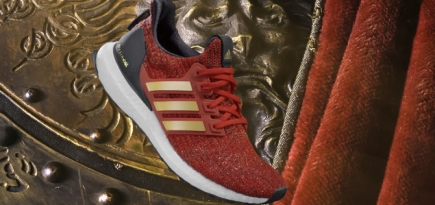 adidas посвятил лимитированную версию кроссовок «Игре престолов»