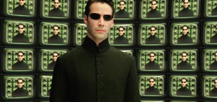 Киану Ривз выставил на аукцион онлайн-встречу в Zoom