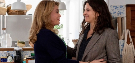 Вышел трейлер фильма «Правда» с Катрин Денев и Жюльет Бинош