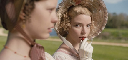 Балы, конные поездки и романы в тизере «Эммы» по Джейн Остен