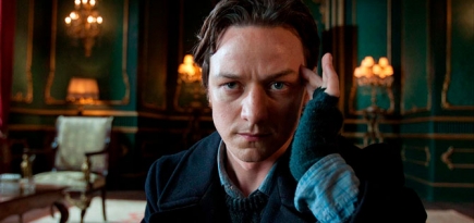 Джеймс Макэвой рассказал о трудностях в карьере из-за внешности