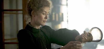 Вышел первый трейлер фильма «Радиоактивно» про жизнь Марии Кюри