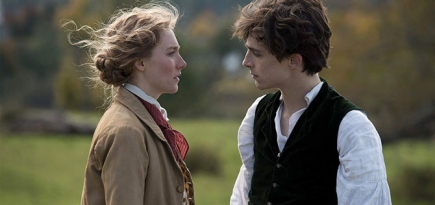 Вышел первый трейлер «Маленьких женщин» Греты Гервиг