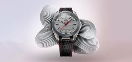 Оmega выпустила новые спортивные часы Aqua Terra Ultra Light