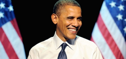Барак Обама поддержал идею Дрейка сыграть его в биографическом фильме