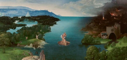 WWF переделал картины из музея Прадо в соответствии с изменениями климата