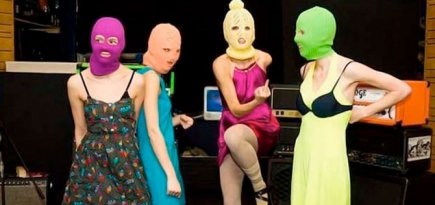 Pussy Riot учредили премию за тексты и видео о домашнем насилии