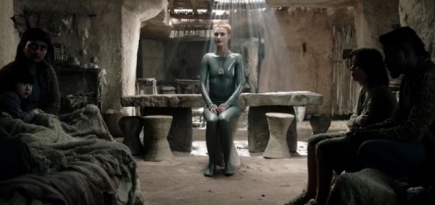 Андроиды спасают детей в новом трейлере «Воспитанных волками» Ридли Скотта