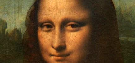 «Мона Лиза» вернулась в Лувр, но картина выглядит по-другому