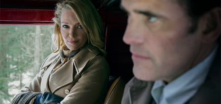 Опубликованы кадры из нового триллера Ларса фон Триера