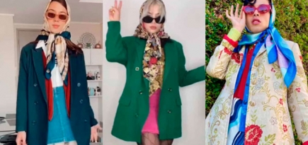 Gucci объявил о сотрудничестве с моделями, которые пародировали бренд в TikTok