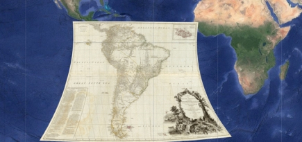 В Google Maps появились исторические карты