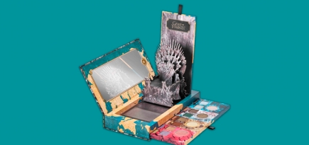 Что вошло в коллекцию косметики Urban Decay по мотивам «Игры престолов»