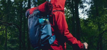 Woolrich представил новую линейку одежды Outdoor Label