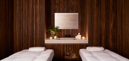 В отеле Villa Magna открылся новый спа-центр Mytha SPA