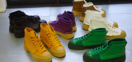 JW Anderson выпустит первую коллекцию кроссовок
