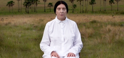 Марина Абрамович проектирует спа для тасманского отеля