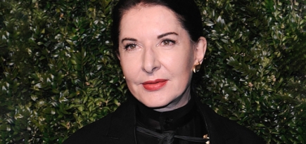 Марина Абрамович и Маурицио Кателлан — о лучших и худших советах в карьере художника