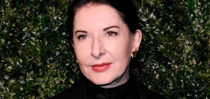 Burberry выпустил интервью с Мариной Абрамович