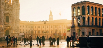 Милан отдаст улицы велосипедистам и пешеходам после карантина