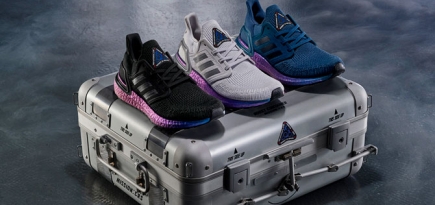 adidas представил космические кроссовки и показал, как тренируются космонавты