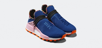 Фаррелл Уильямс сделал коллекцию для adidas, посвященную Африке