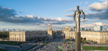 В Москве пропускной режим продлен до 14 июня