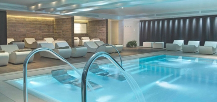 В Almar Jesolo появились спа-процедуры для гольфистов