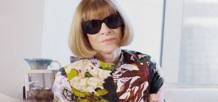 Меган Маркл вдохновила Анну Винтур пересмотреть свой гардероб