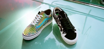 Андерсон Пак стал первым музыкальным амбассадором Vans