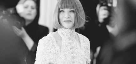 Анна Винтур рассказала, что думает о Меган Маркл