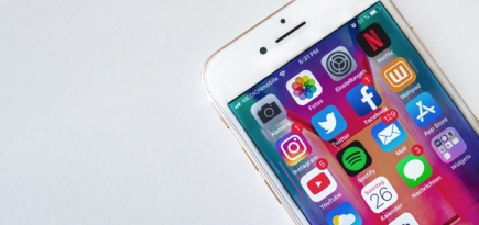 Как можно установить вашу личность по пяти приложениям на смартфоне